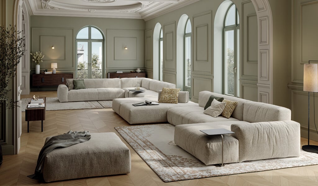 Canapé modulable Sweet Dreams